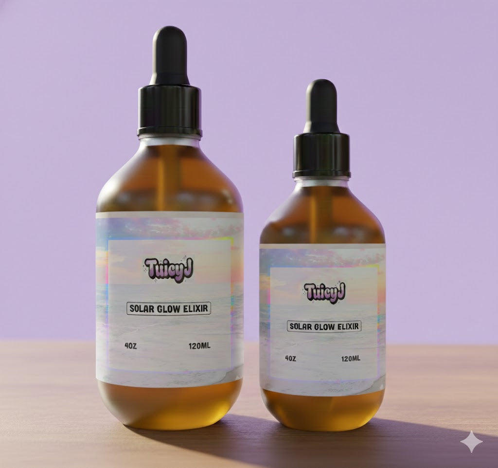 SolarGlow Elixir | Multi-use Oil